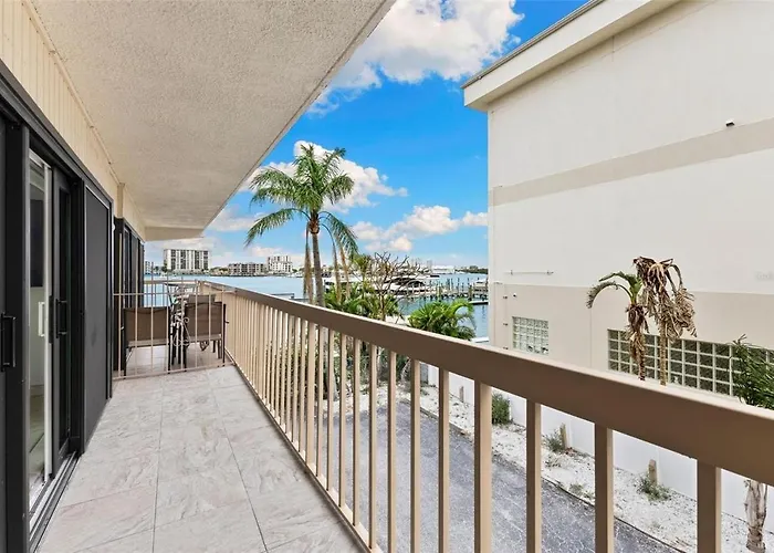 Marina Cove Waterfront Near Ferienhaus Clearwater Beach