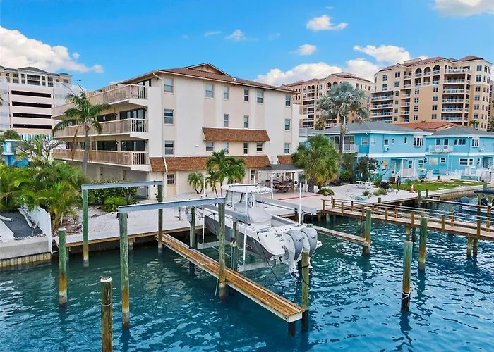 Ferienhaus Marina Cove Waterfront Near