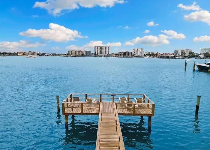 Marina Cove Waterfront Near Ferienhaus Clearwater Beach